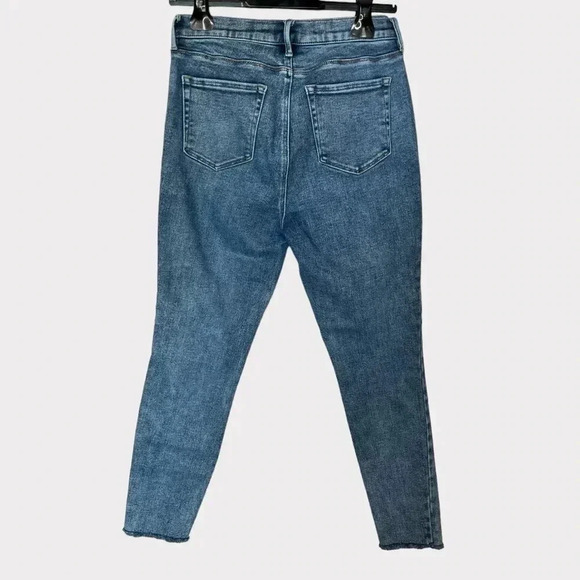 Pacsun Women's Size 28 Light Wash High Rise Jegging Jeans Denim - Picture 4 of 7